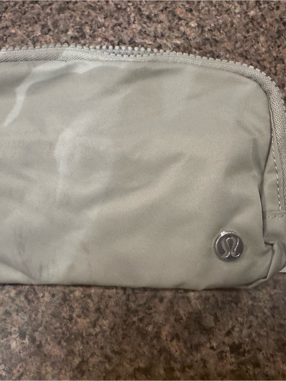 lululemon Silver-Gray Strap Accessory